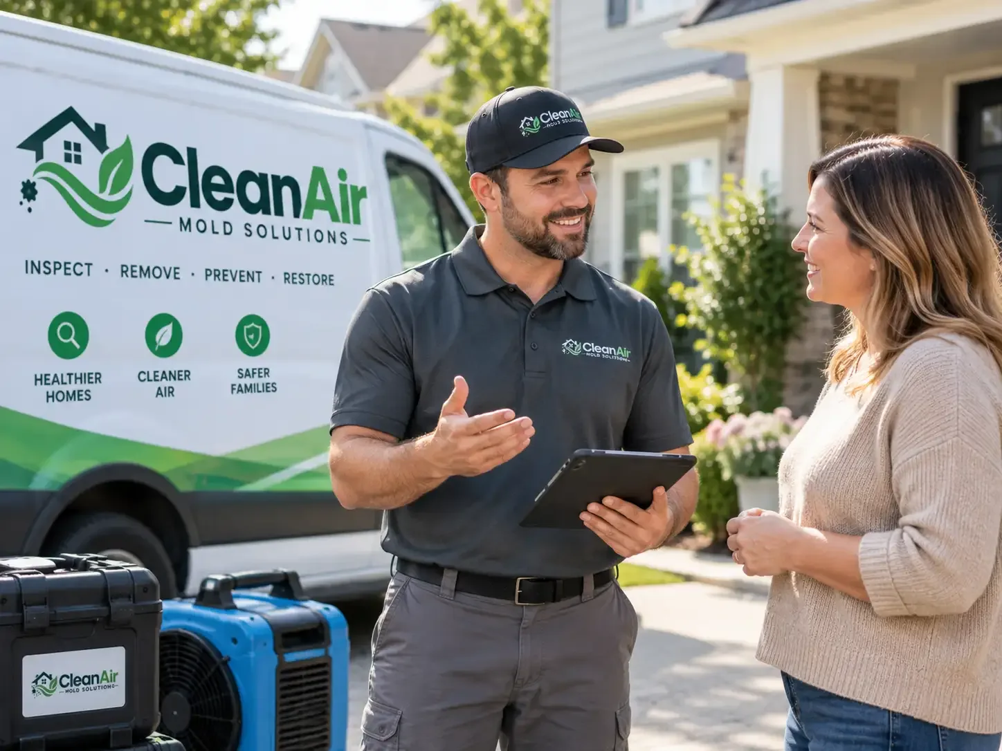 Mold Remediation Pittsford, NY FAQs